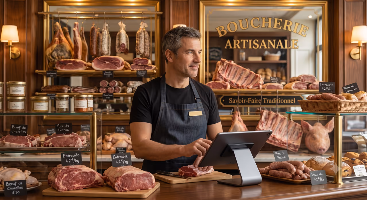 nuisibles rats et cafards en boucherie - Fix Nuisible