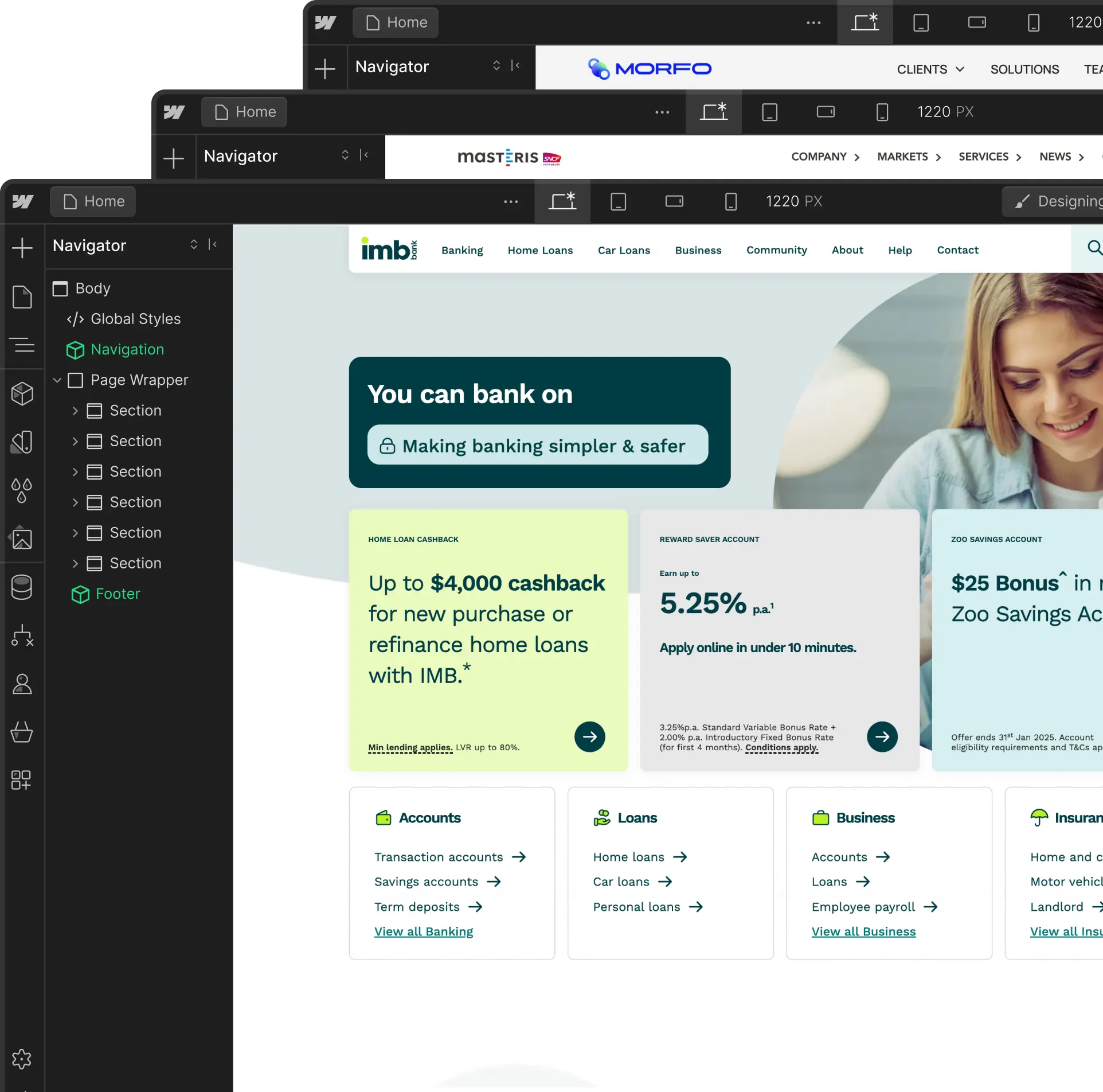 Webflow Development Services Digidop