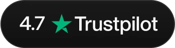 Trustpilot rating badge