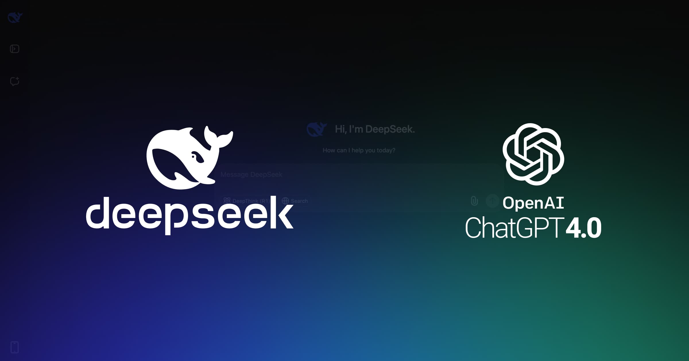 DeepSeek Revolutionizing AI With Its R1 Model Fusion Chat DeepSeek Revolutionizing AI With Its R1 Model Fusion Chat