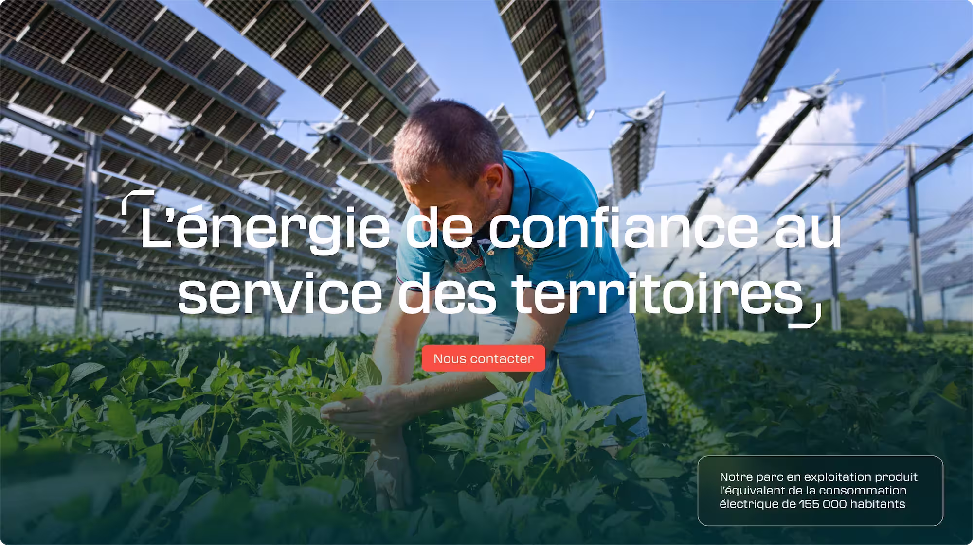 Timeline représentant l'histoire du Groupe TSE energy