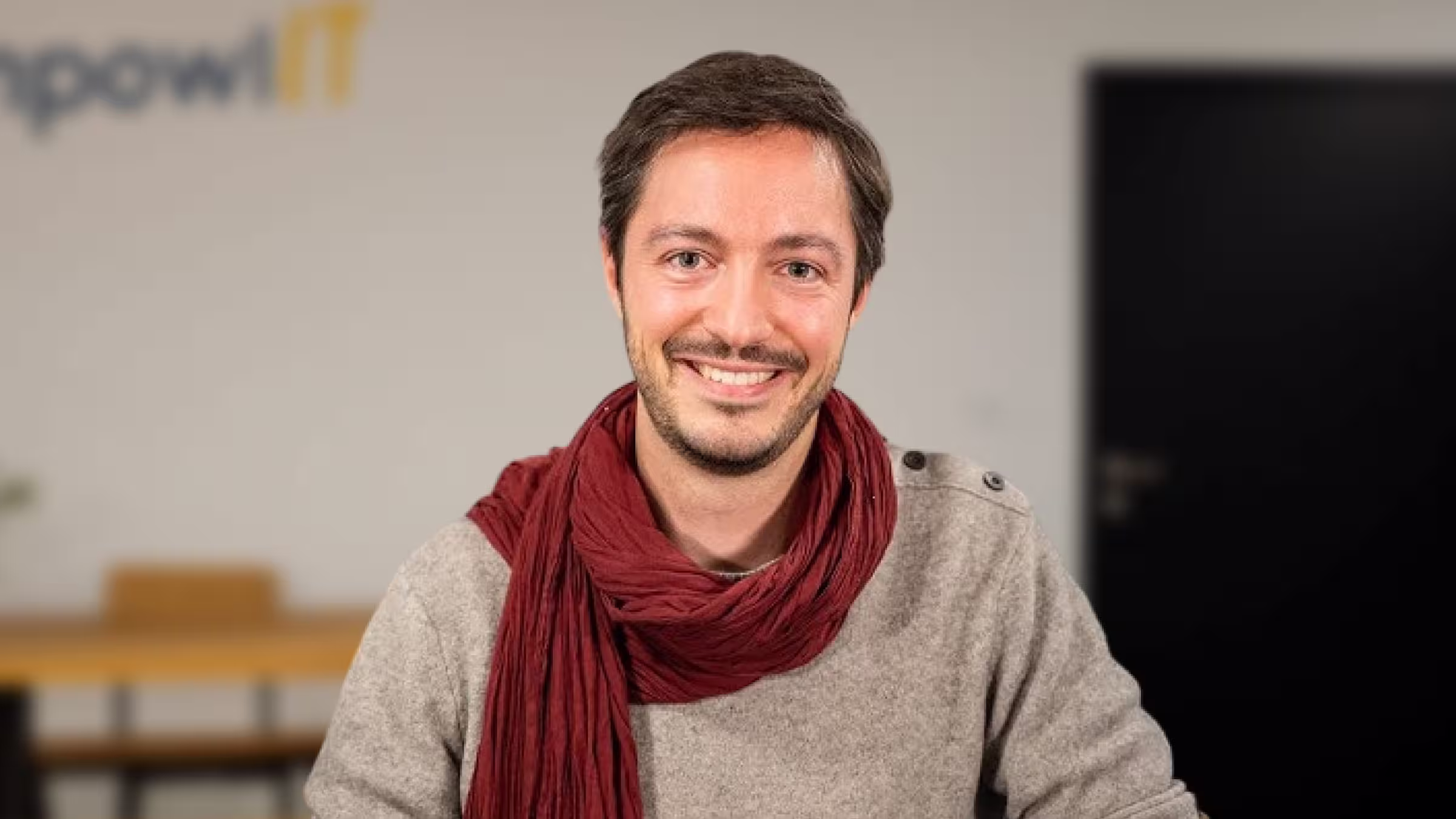 Thumbnail presenting Alexandre, co-founder of Empowill