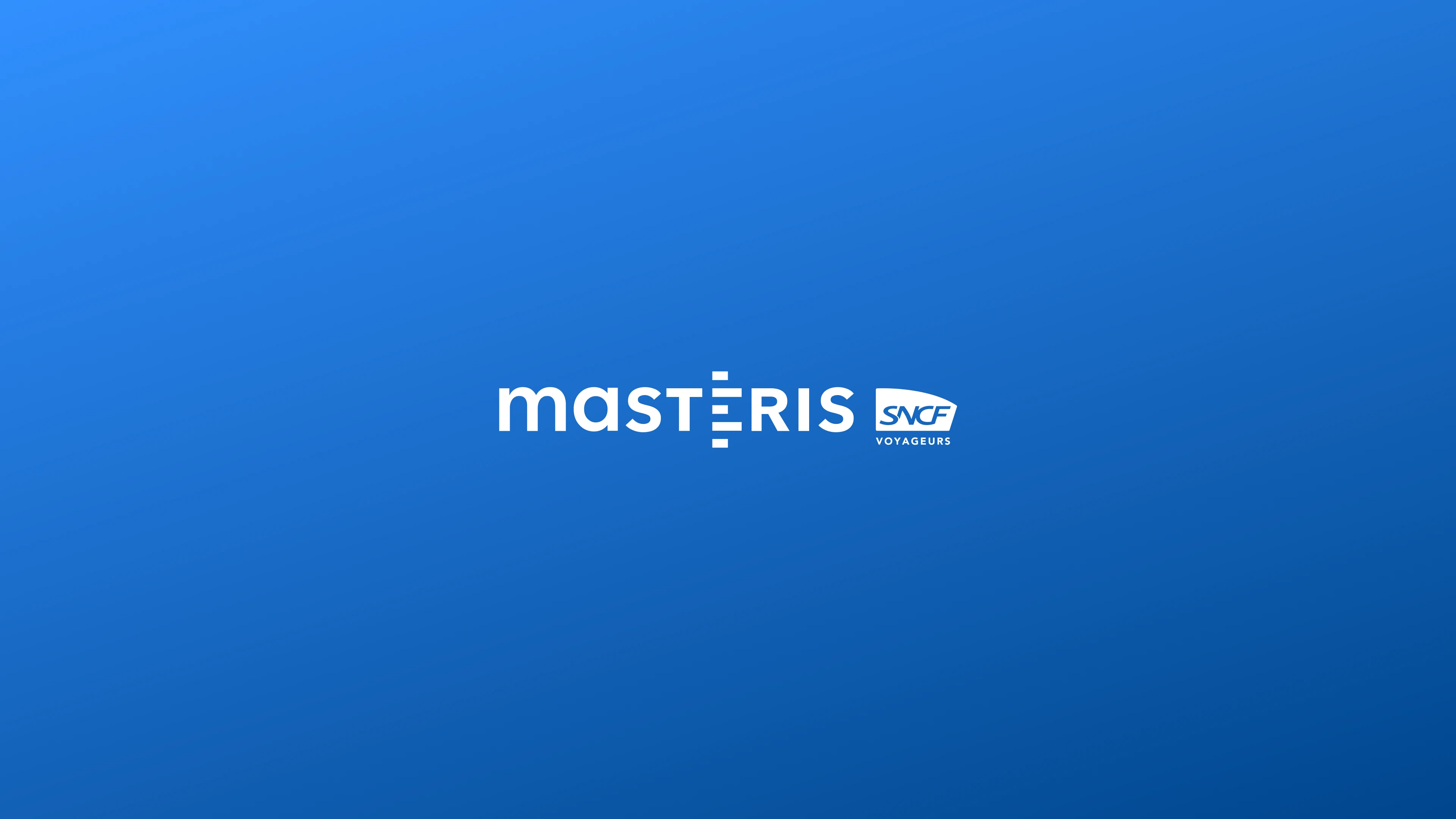 Masteris SNCF Logo