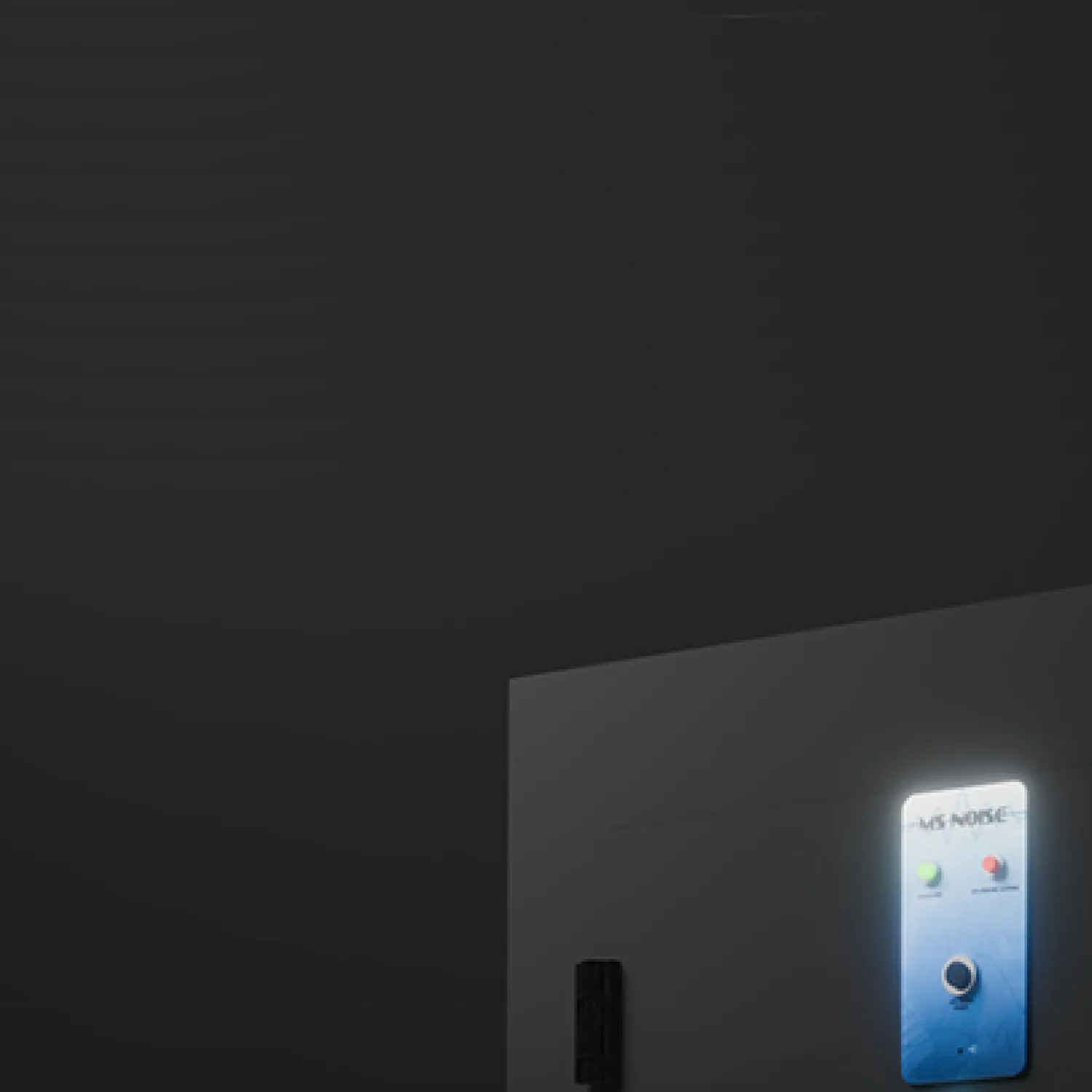 ms noise background