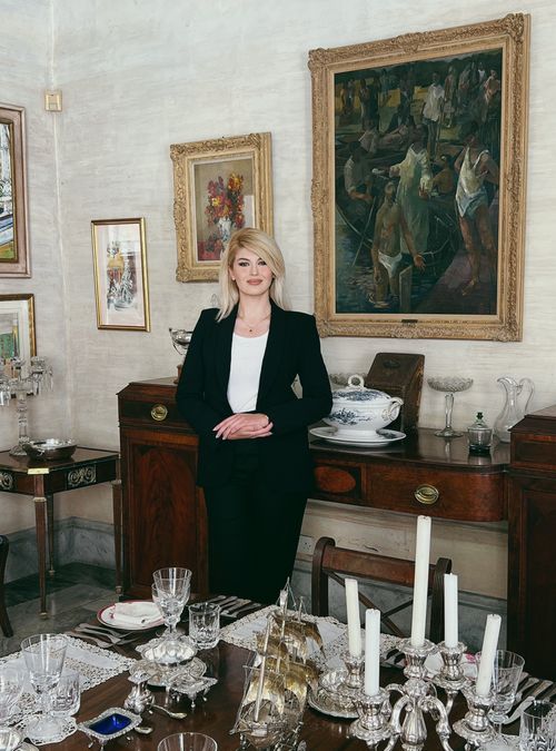 Škola manira i etikete