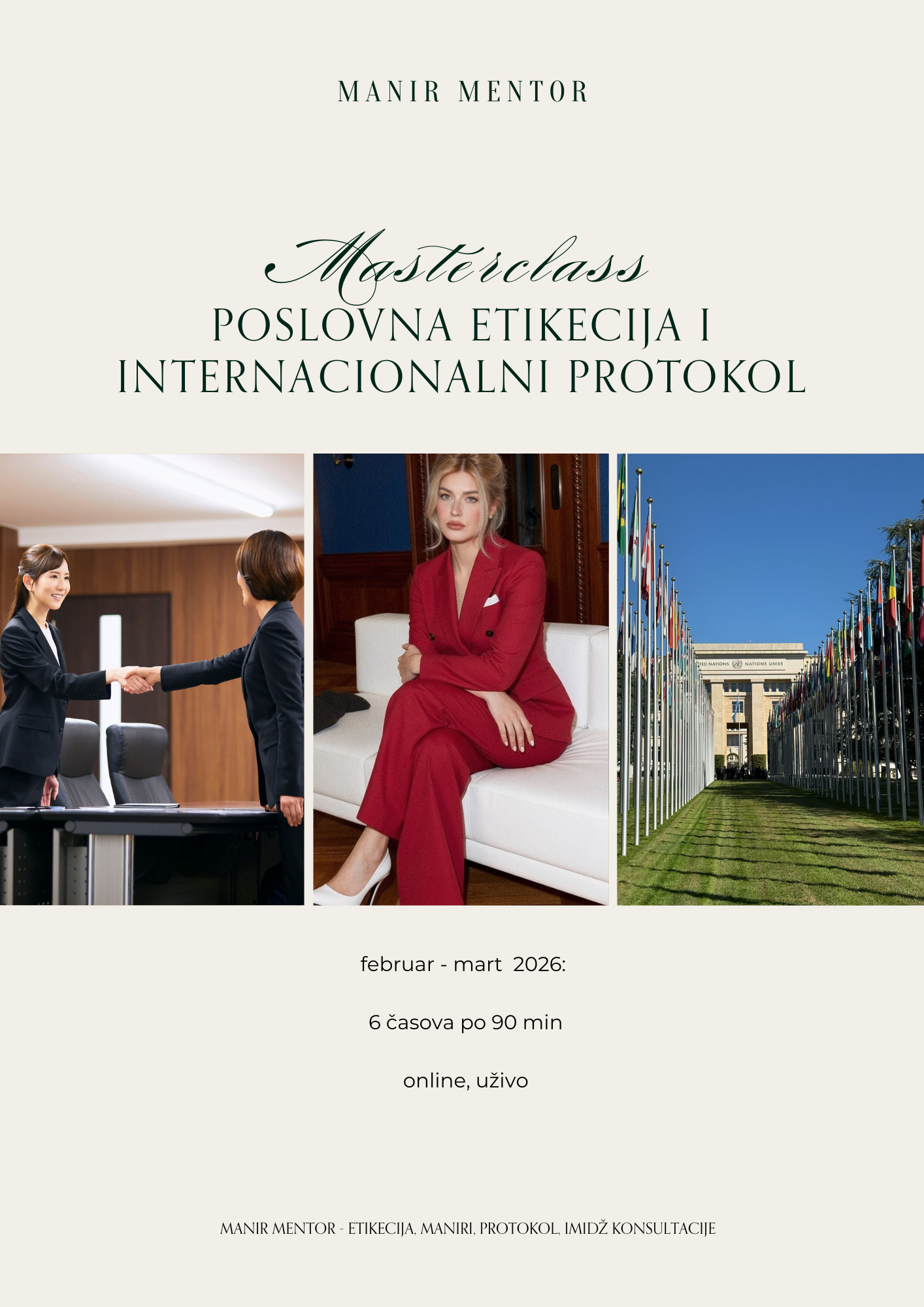 Ivana Petković Tripić Manir Mentor