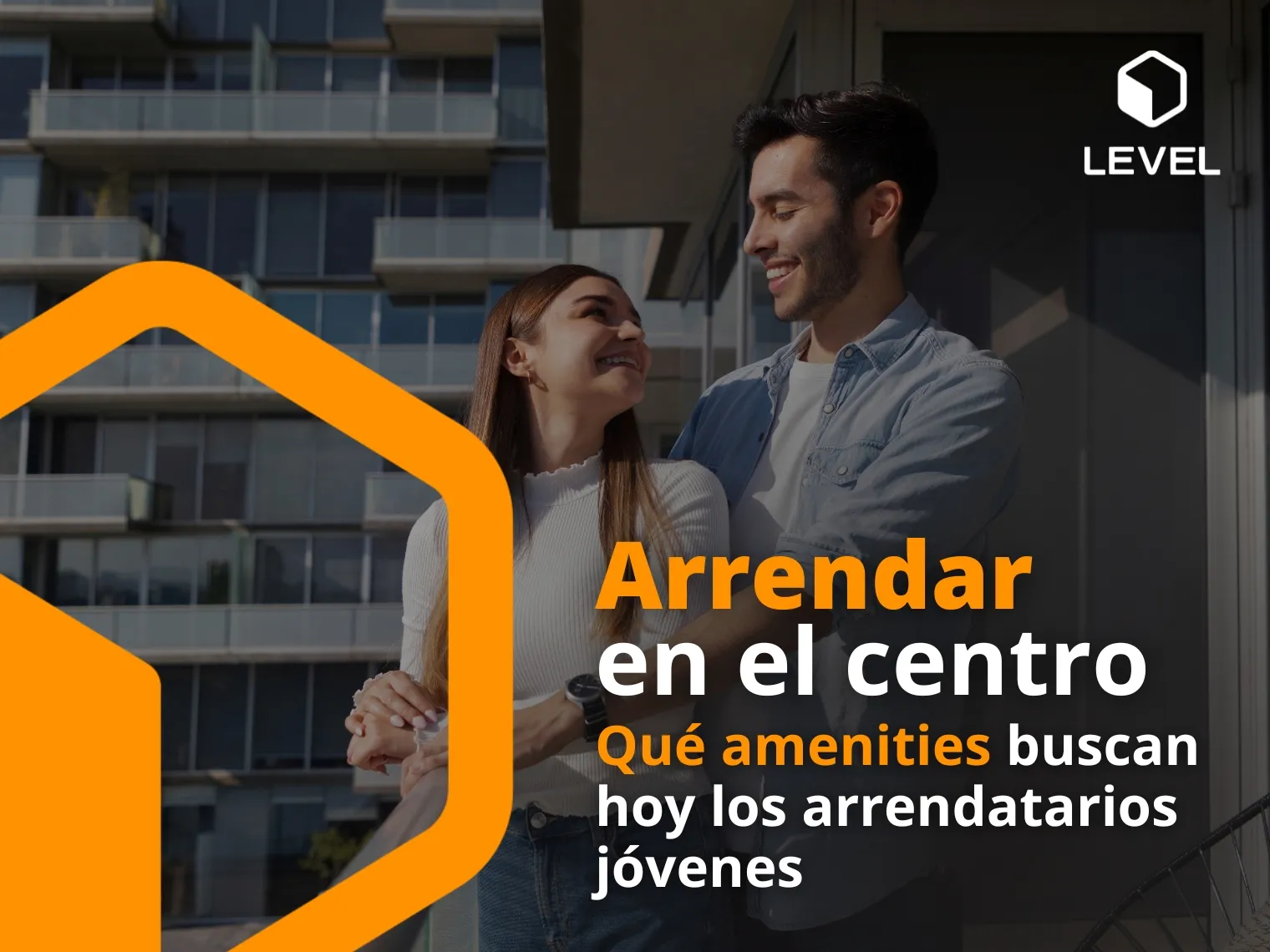 Arrendar en el centro: qué amenities buscan hoy los arrendatarios jóvenes