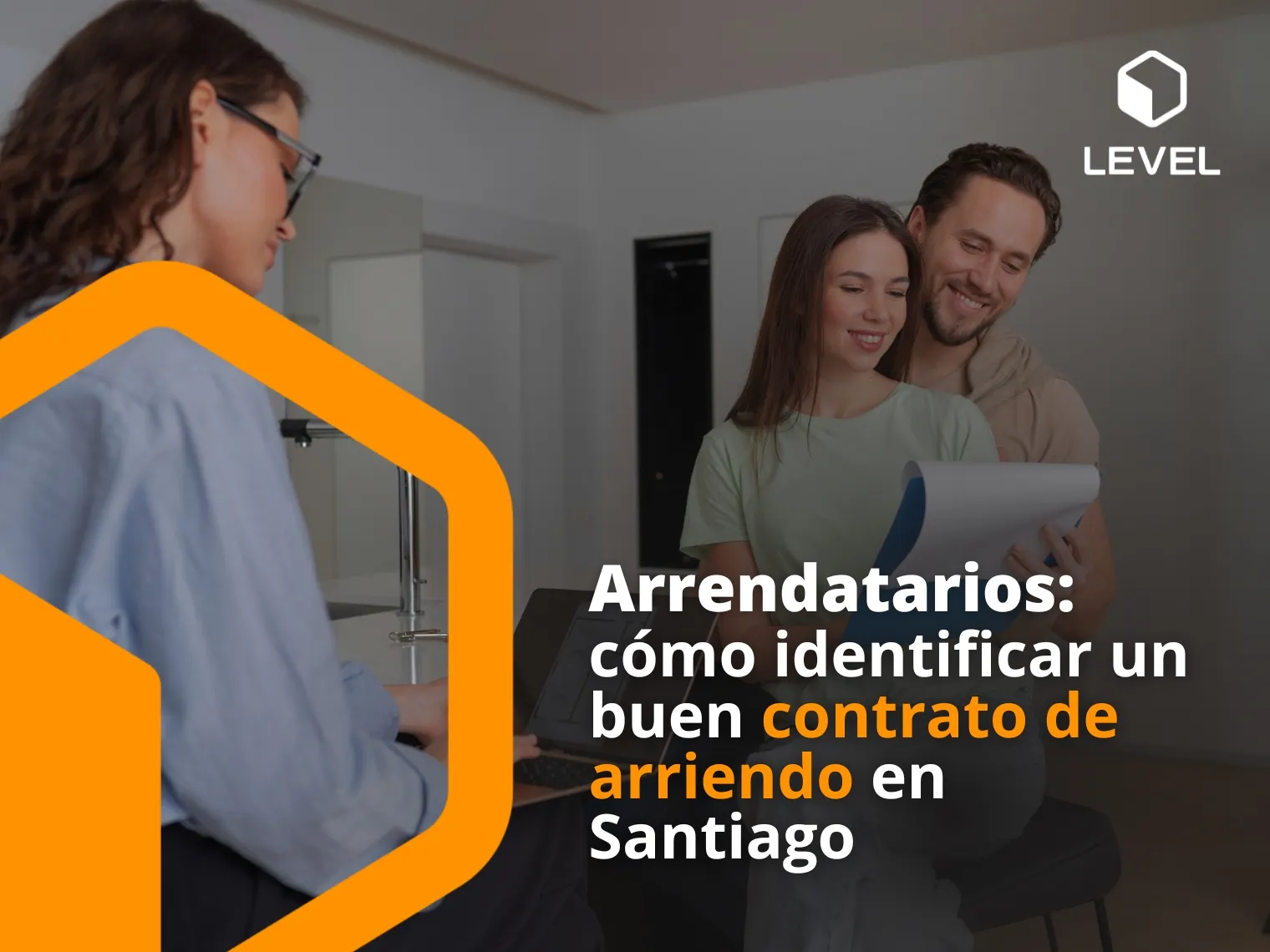 Arrendatarios: cómo identificar un buen contrato de arriendo en Santiago