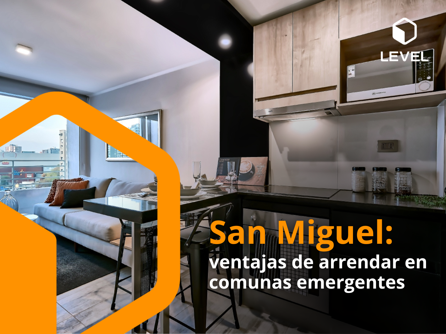 San Miguel: ventajas de arrendar en comunas emergentes