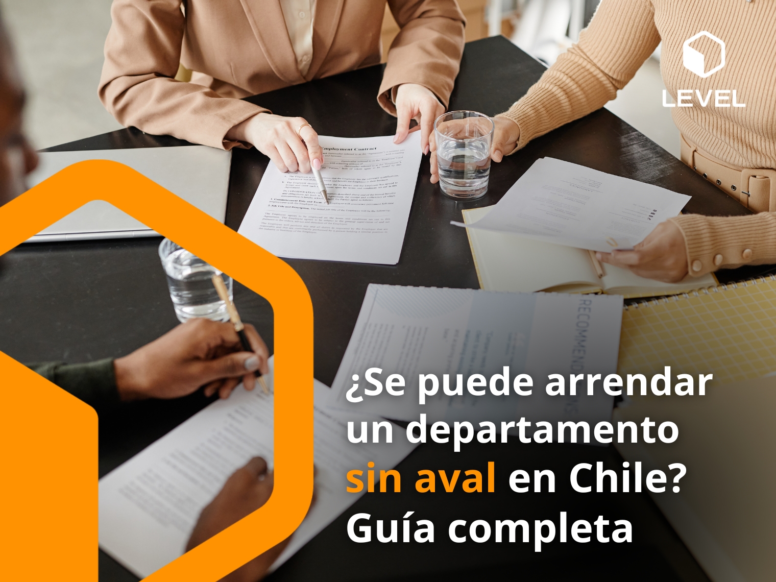 ¿Se puede arrendar un departamento sin aval en Chile? Guía completa