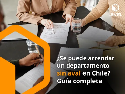 ¿Se puede arrendar un departamento sin aval en Chile? Guía completa