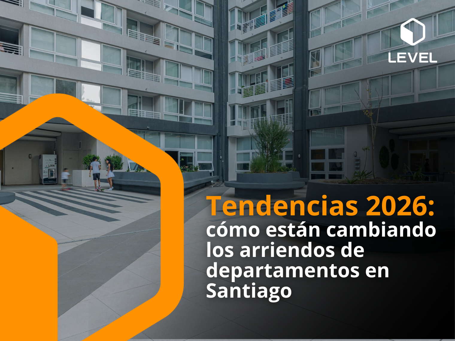 Tendencias 2026: cómo están cambiando los arriendos de departamentos en Santiago