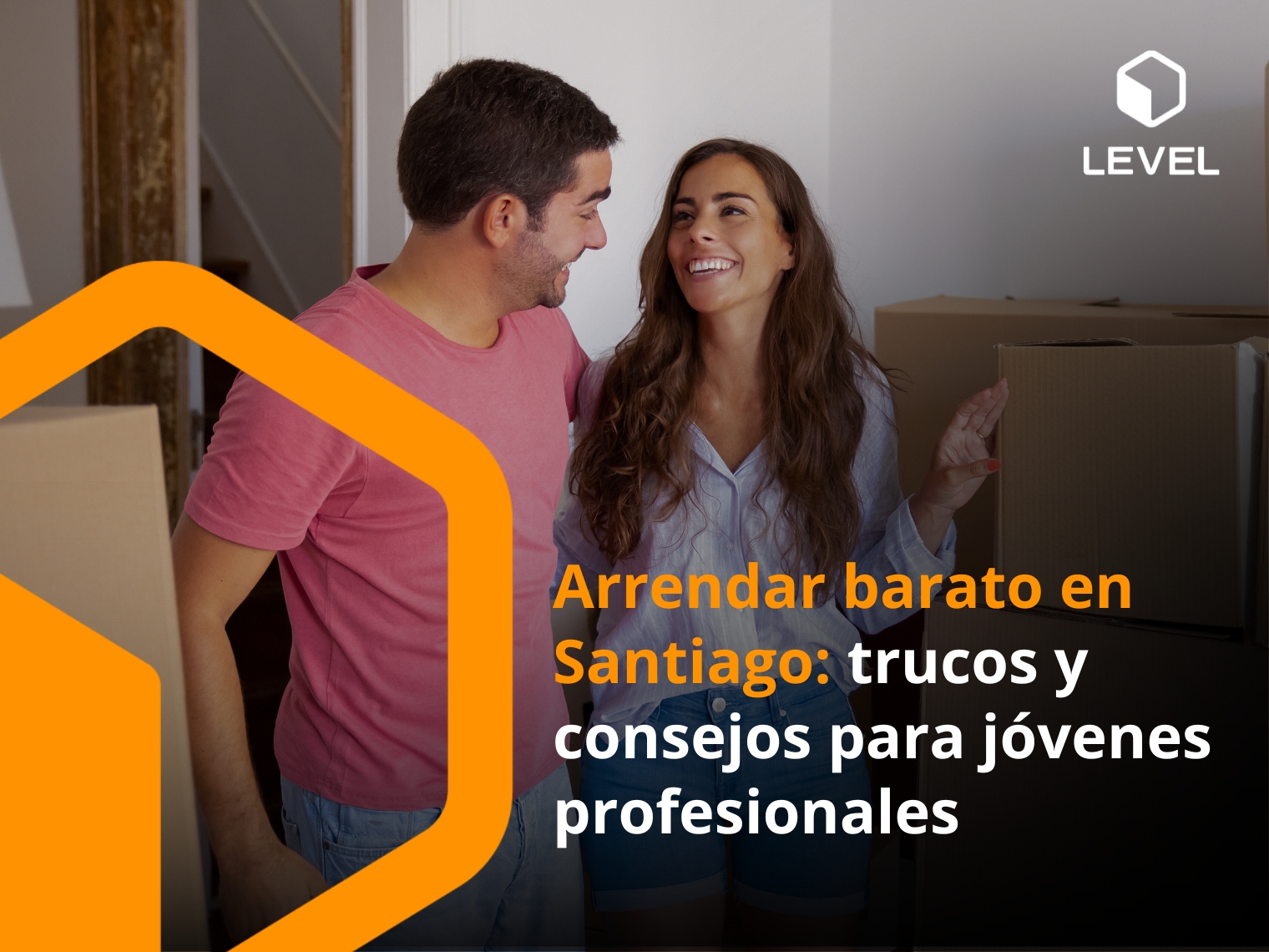 Arrendar barato en Santiago: trucos y consejos para jóvenes profesionales