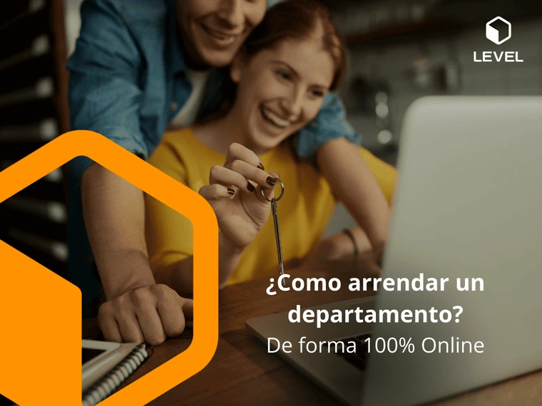 Cómo arrendar un departamento en Santiago 100% online