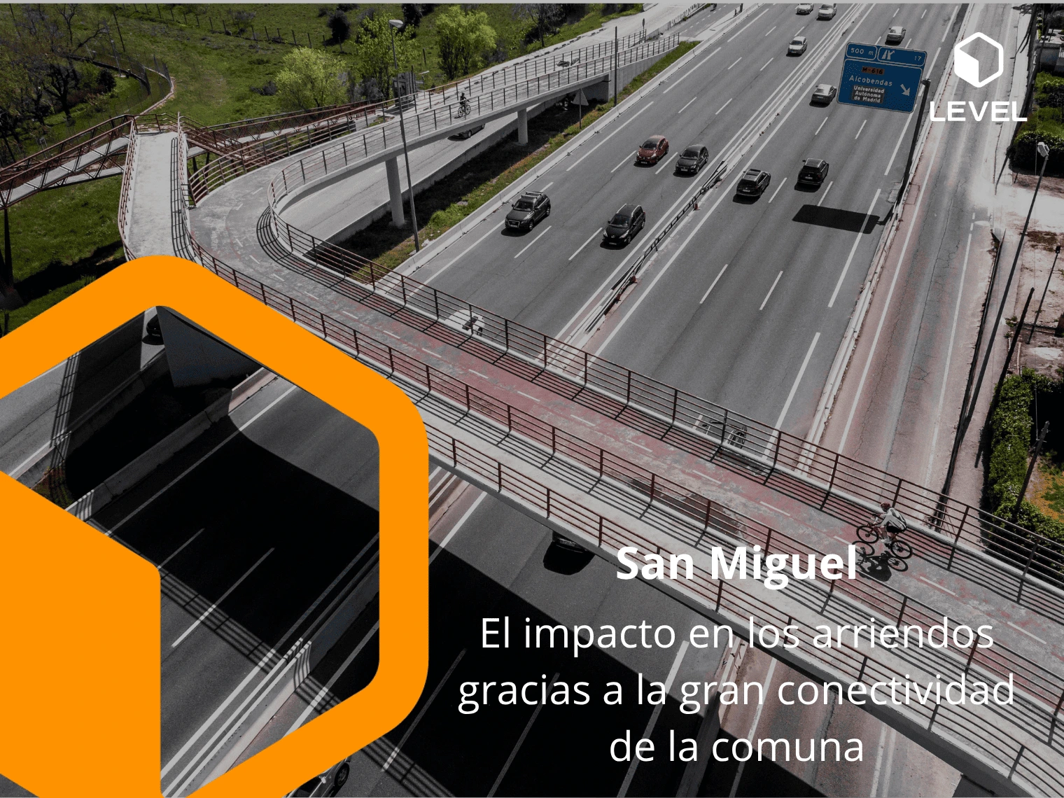 El impacto de la conectividad en el arriendo en San Miguel