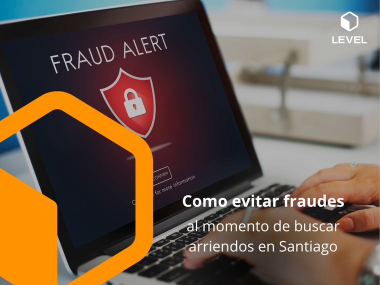 Cómo evitar fraudes al momento de buscar arriendos en Santiago