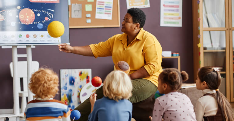 How to Support Visual Learners in Elementary School STEM