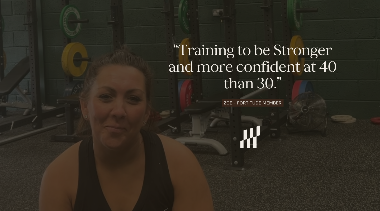 How Zoe Found Strength and Confidence at Fortitude Lydney