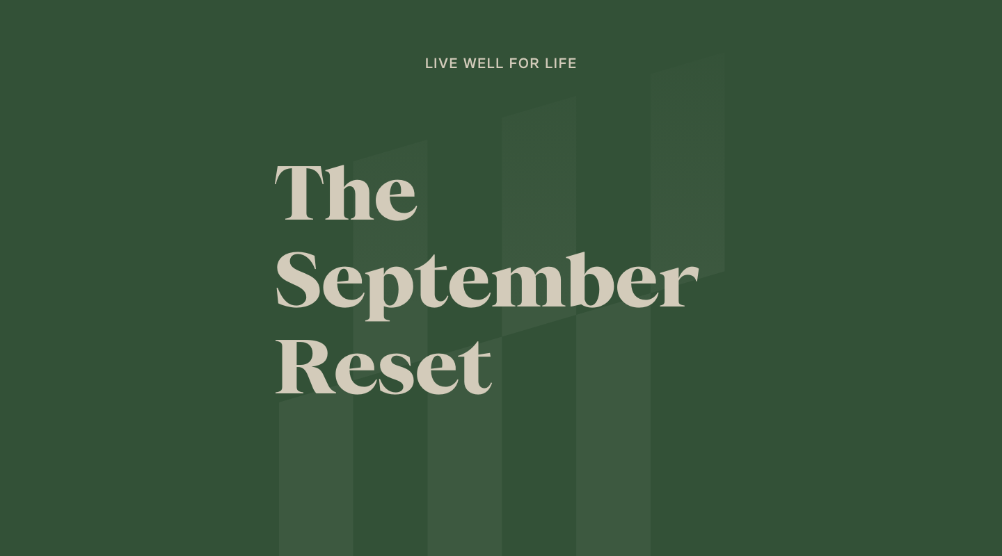 Kickstart Your Fitness Journey with Fortitude Gym Lydney's September Reset