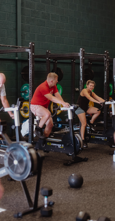 Large Group Classes
