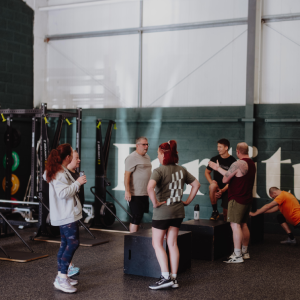 Fortitude Gym