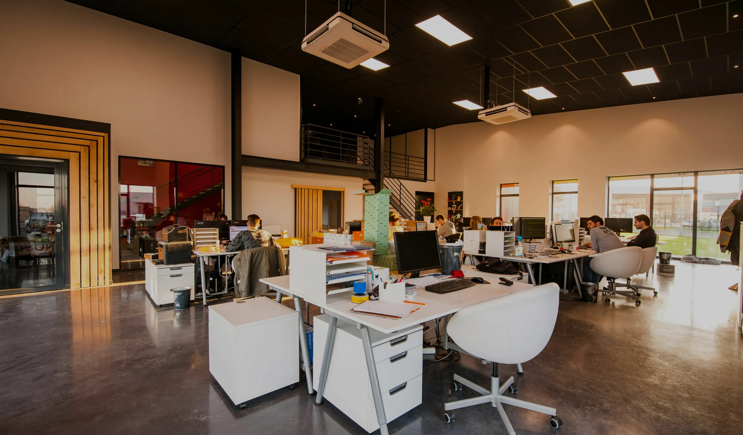 About Office Image