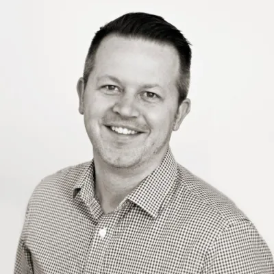 Photo of team member Will Robins.