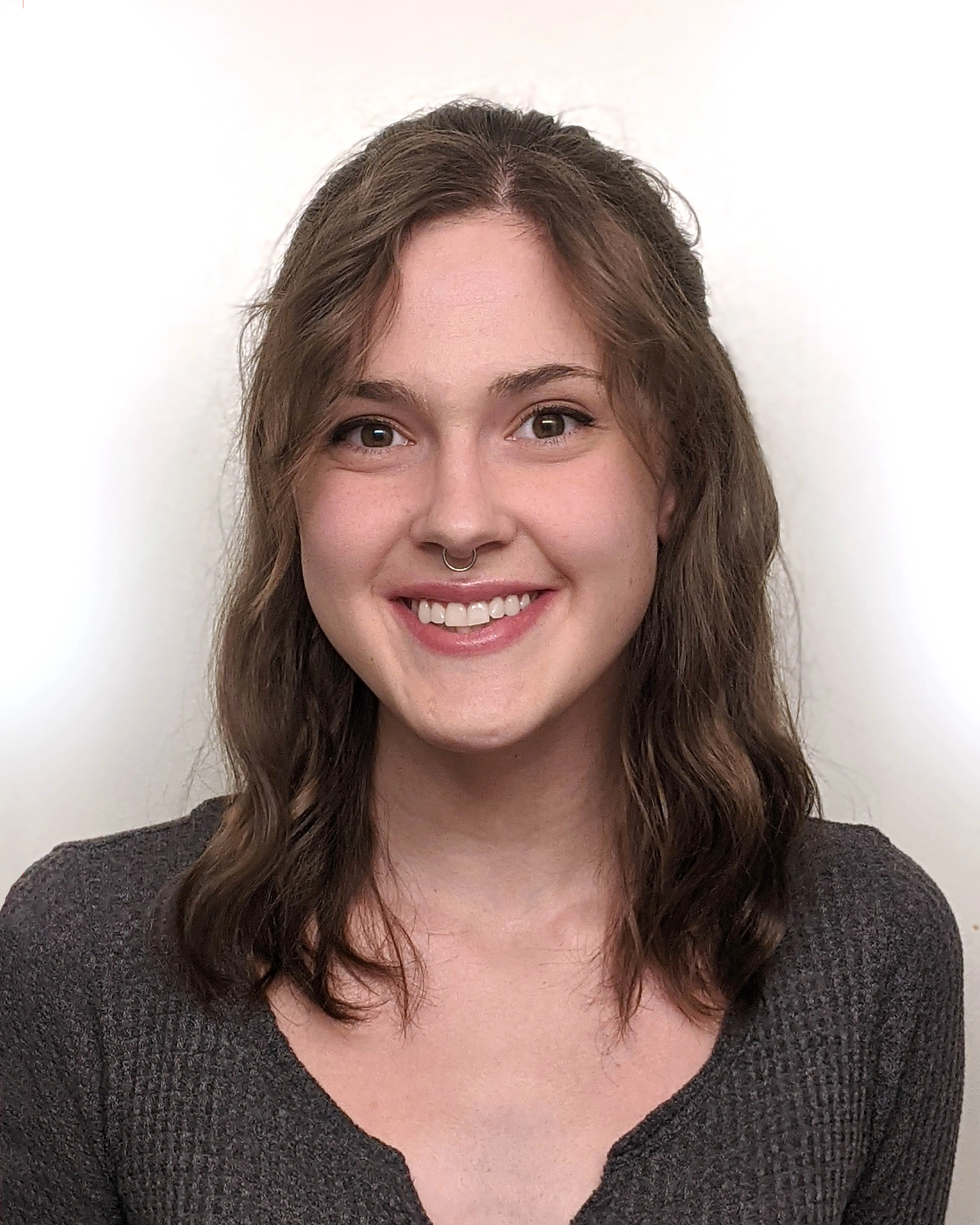 Photo of team member Natalie Sturdy.