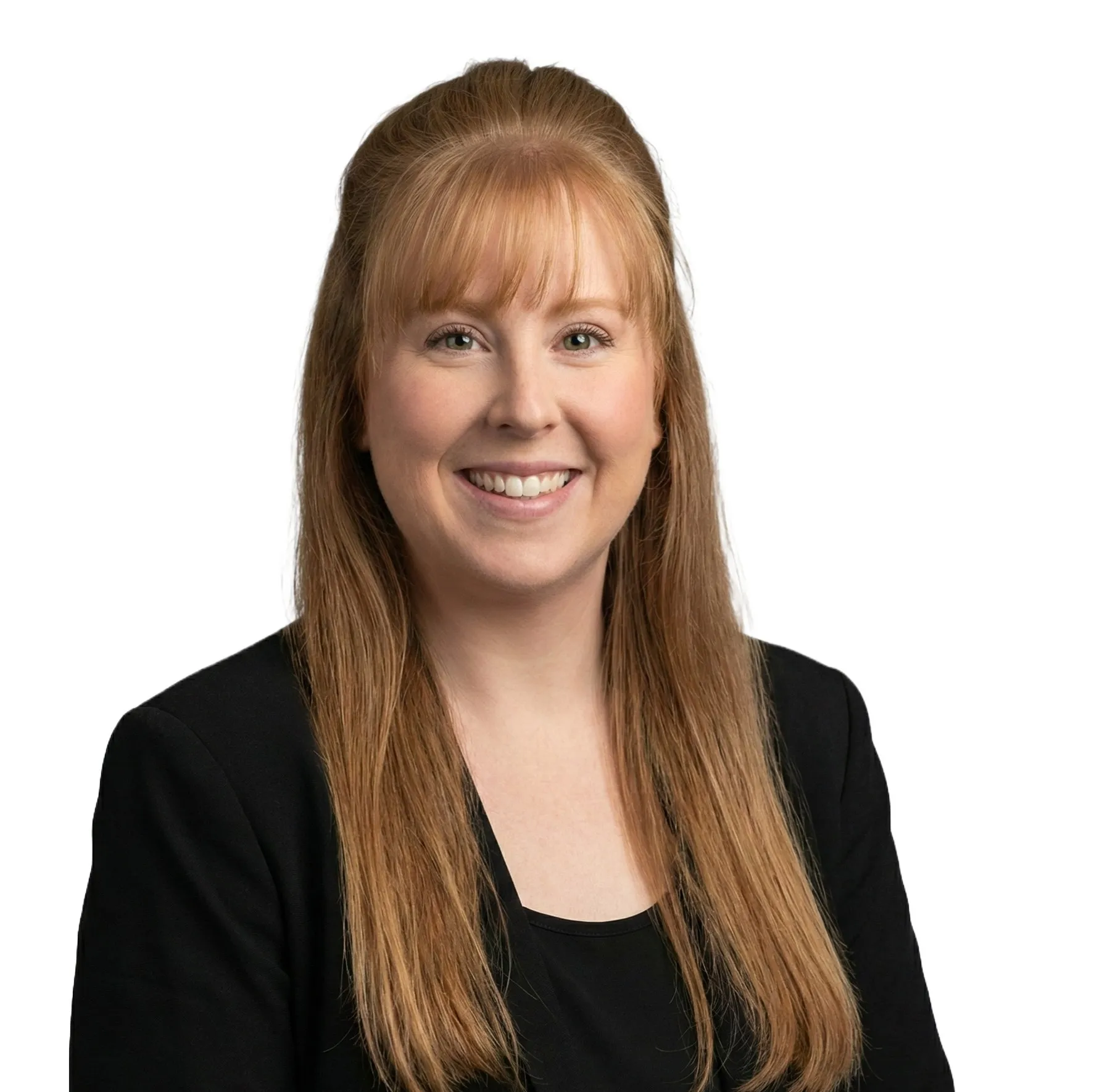 Photo of team member Ashley Miller.