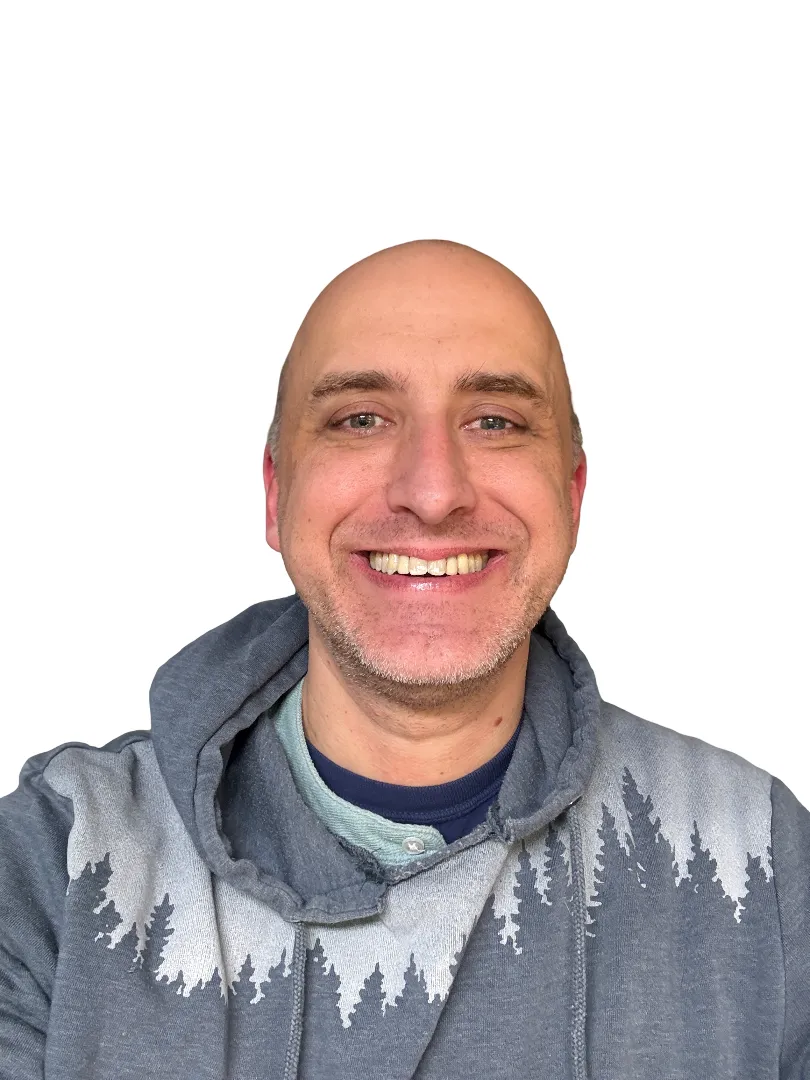 Photo of team member Brian Adle.