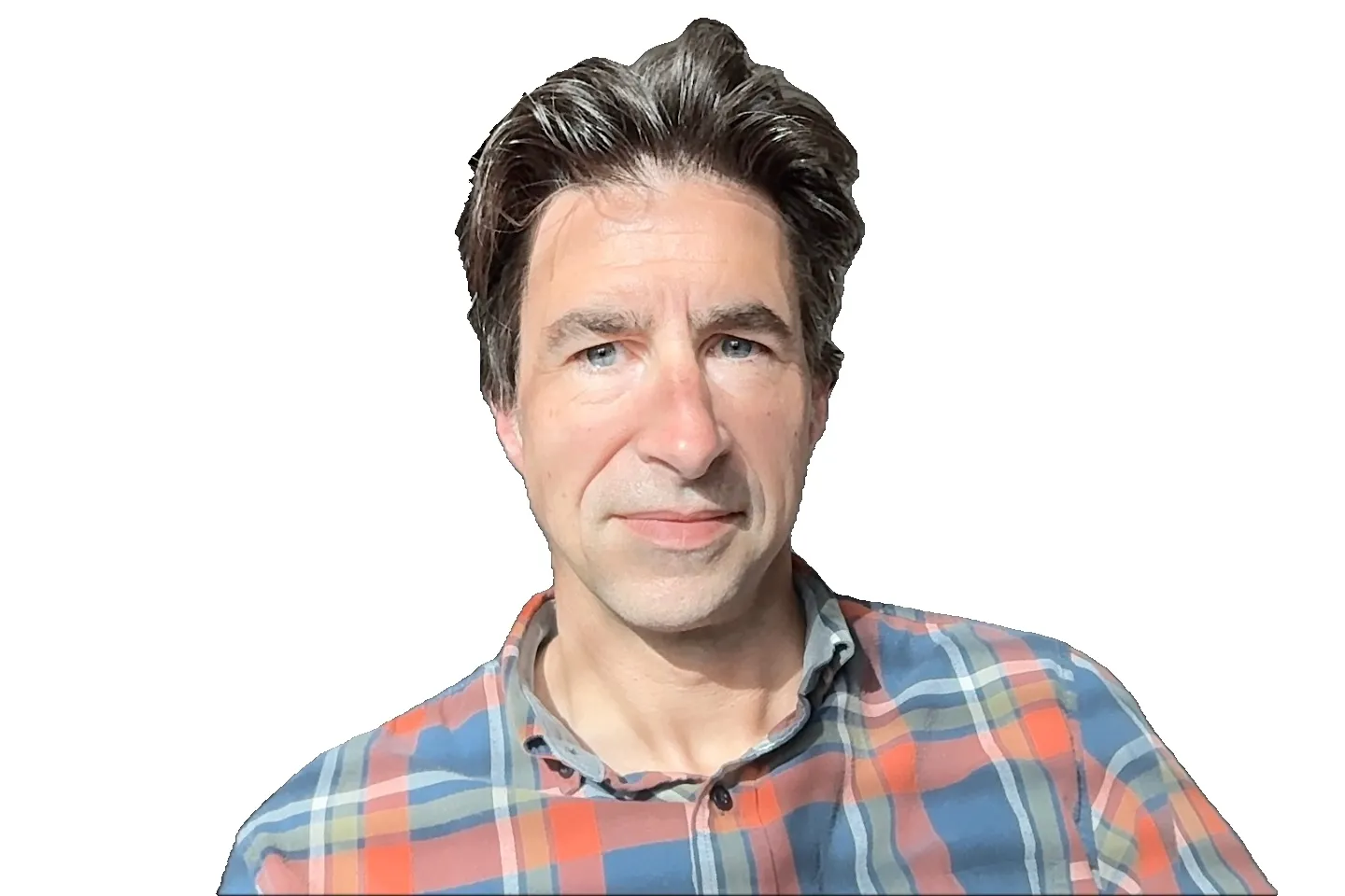 Photo of team member David Altenburg.