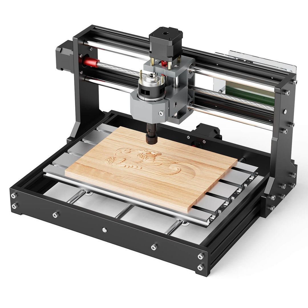 Easel ® | CNC Software | Two Trees