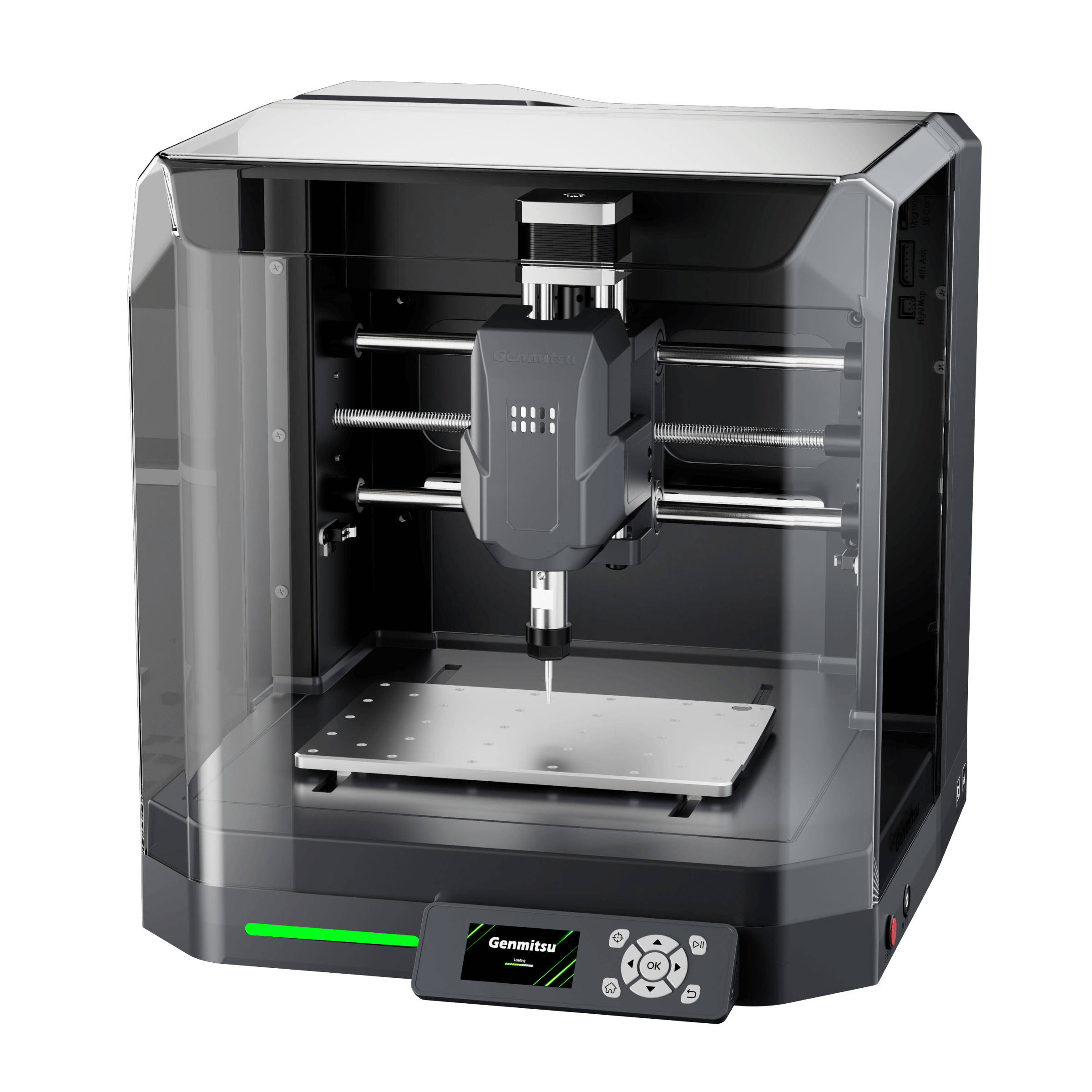 SainSmart CNC machine