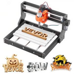 3018 CNC Router Machine, 60W