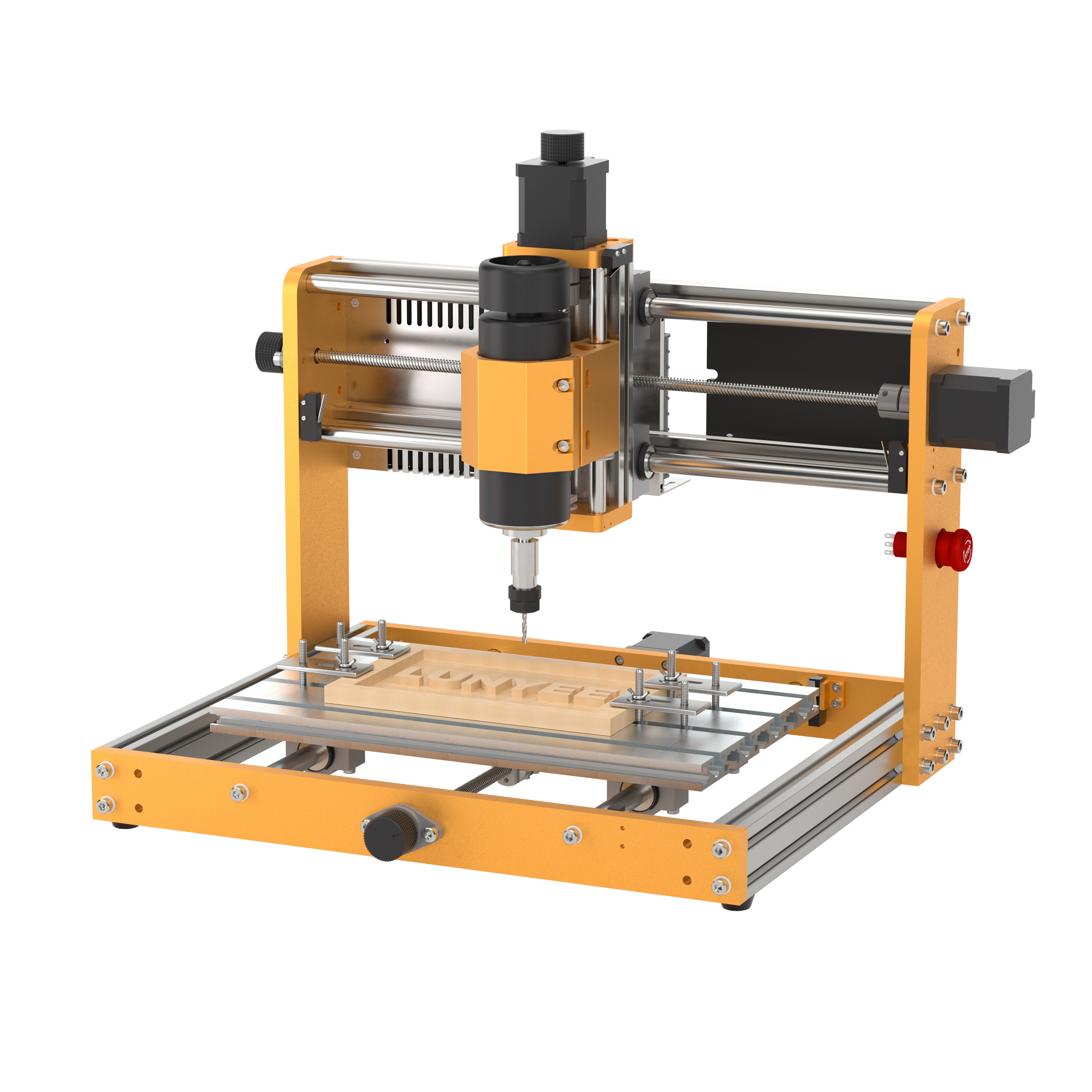 Lunyee CNC machine