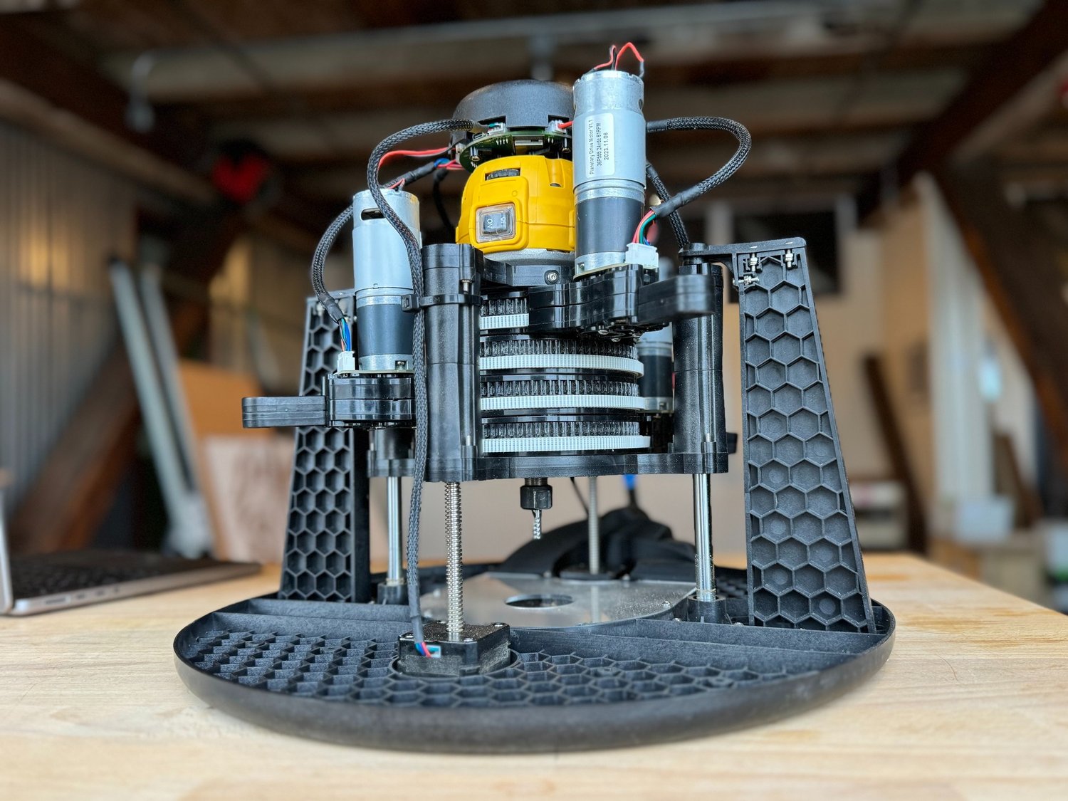 Maslow CNC machine
