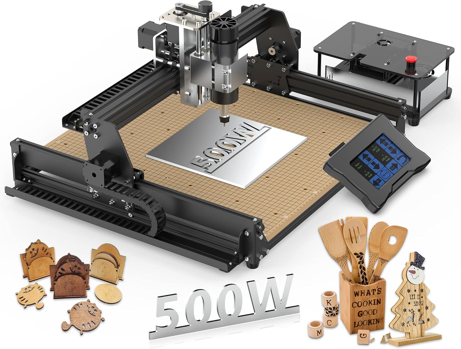 MYSWEETY CNC machine