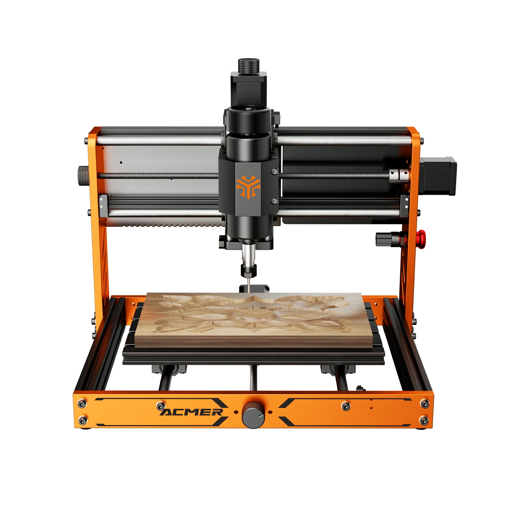 ACMER CNC machine