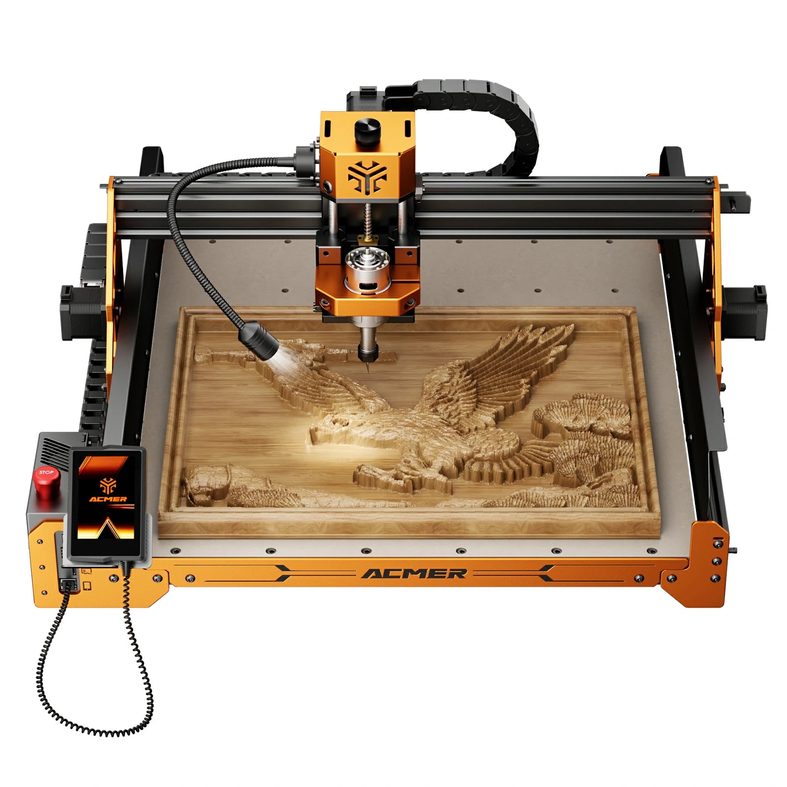 CNC carving