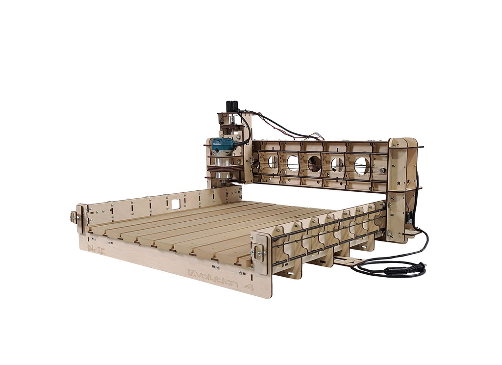 BobsCNC Evolution 4 CNC router kit