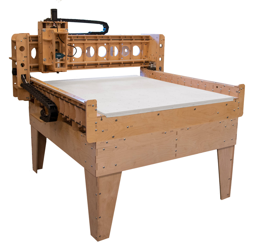 BobsCNC KL7 44 CNC router