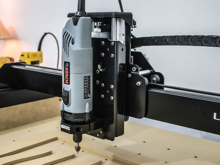 CNC carving