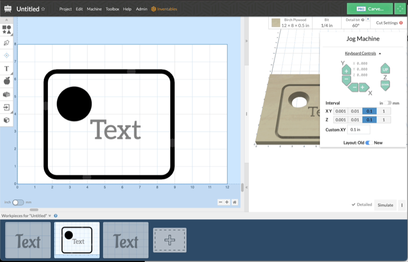 Connecting to a CNC machine from the browser in Easel