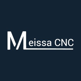 Meissa CNC logo