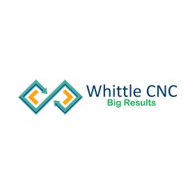 Whittle CNC logo