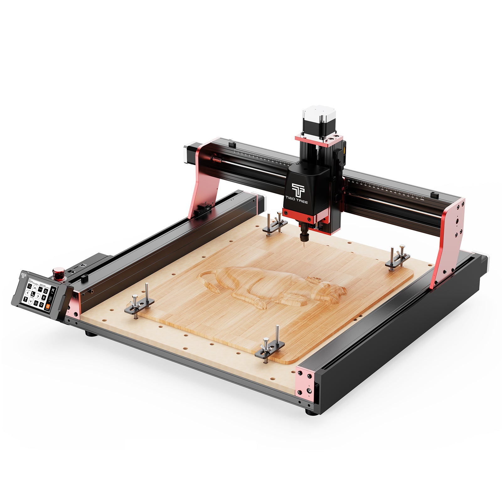 Two Trees TTC450 Pro CNC machine photo