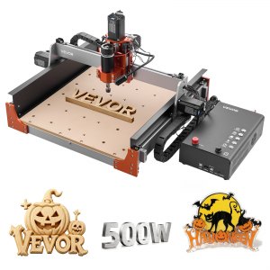 Vevor 4040 CNC Router Machine, 500W machine photo