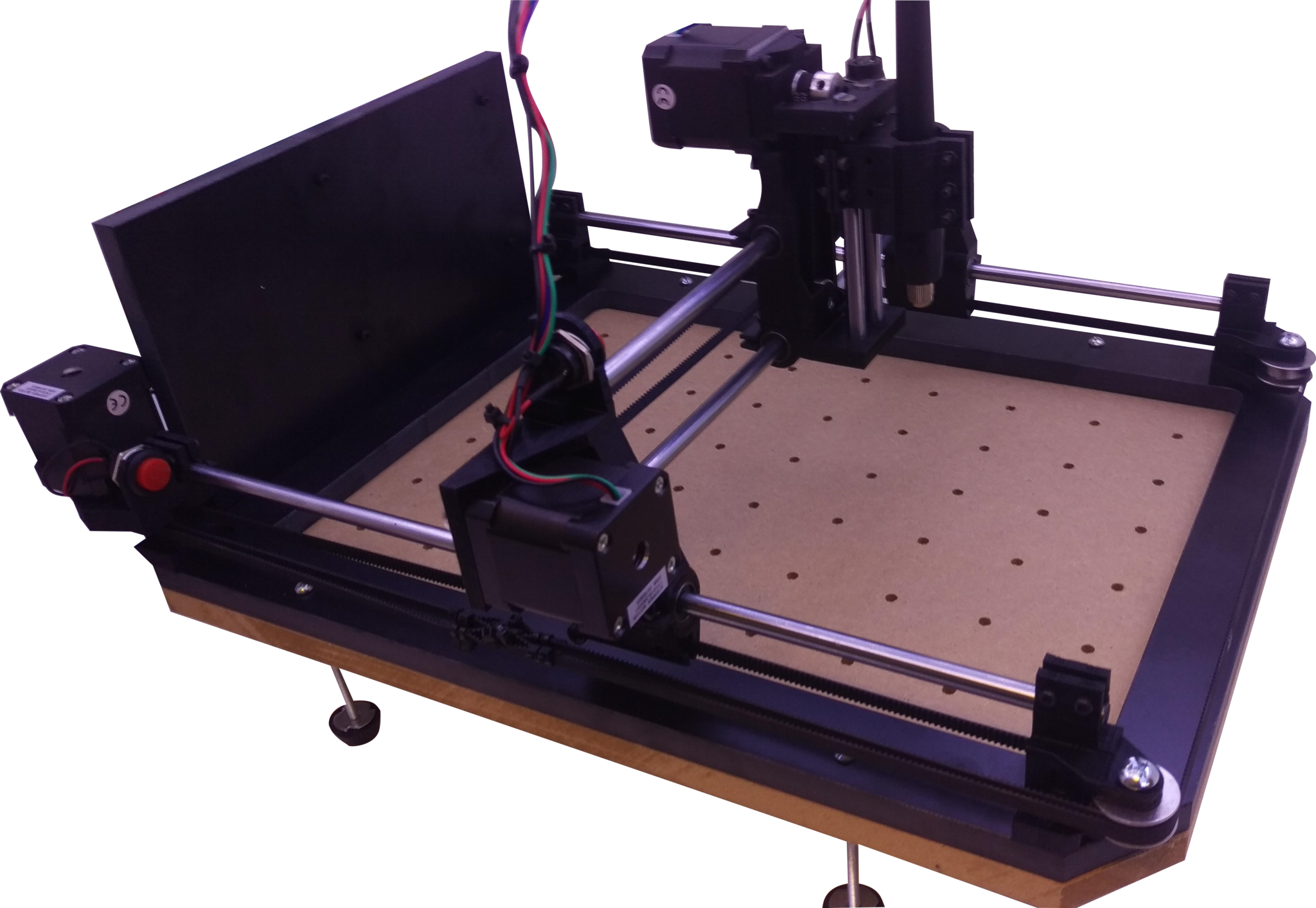 Whittle CNC Router machine photo