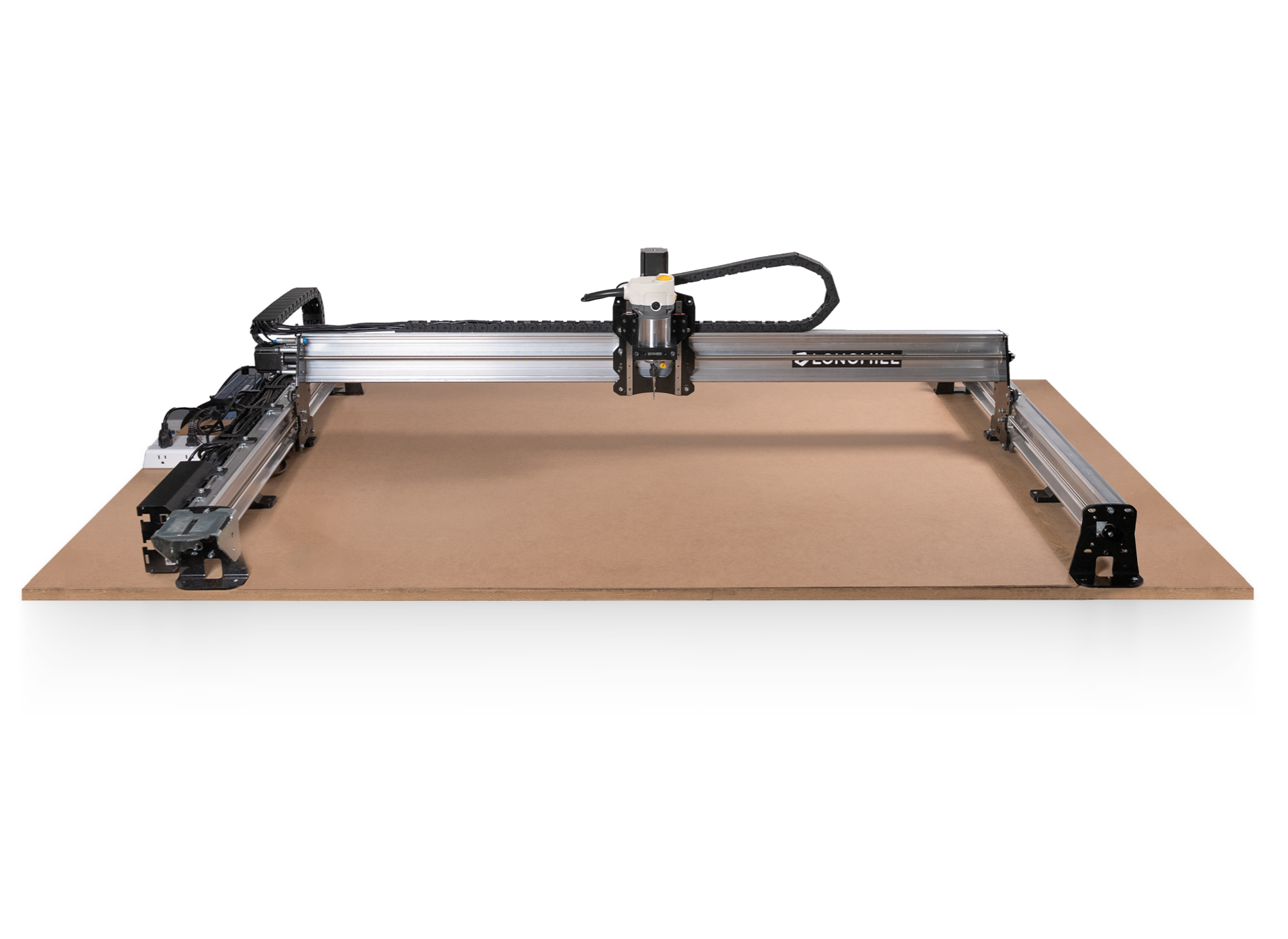 Sienci Labs LongMill Benchtop MK2.5 machine photo