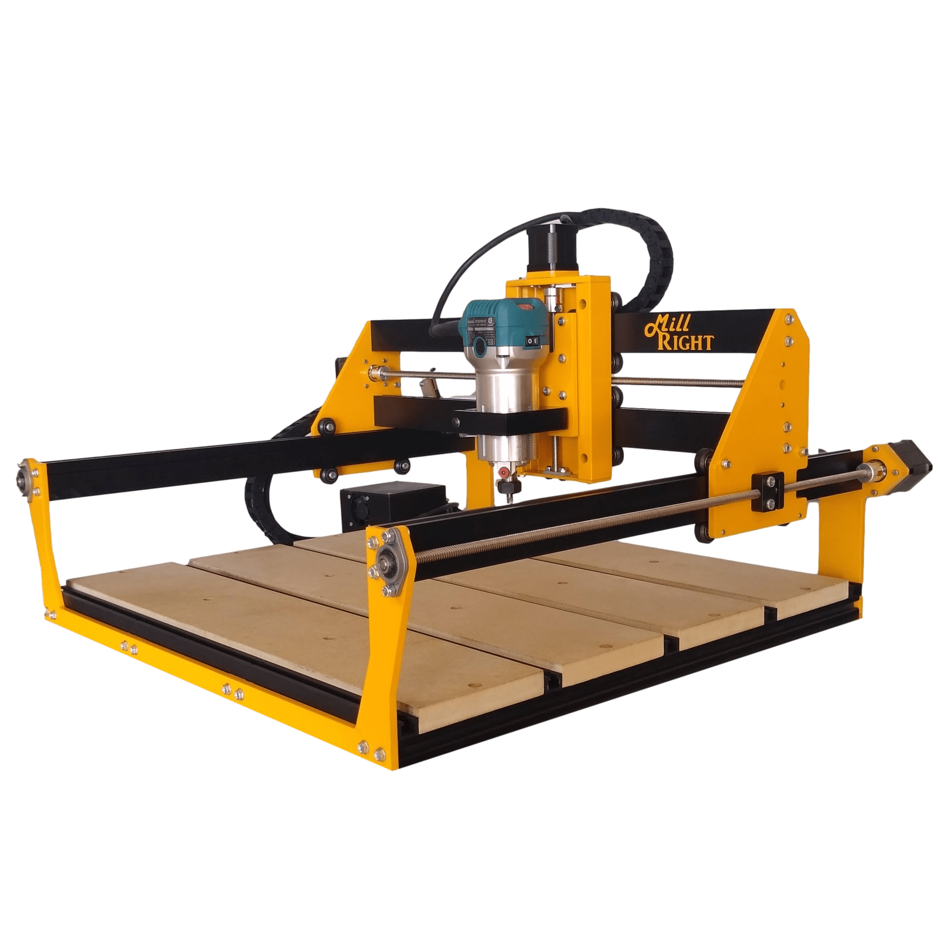 Millright CNC Carve King 2 machine photo